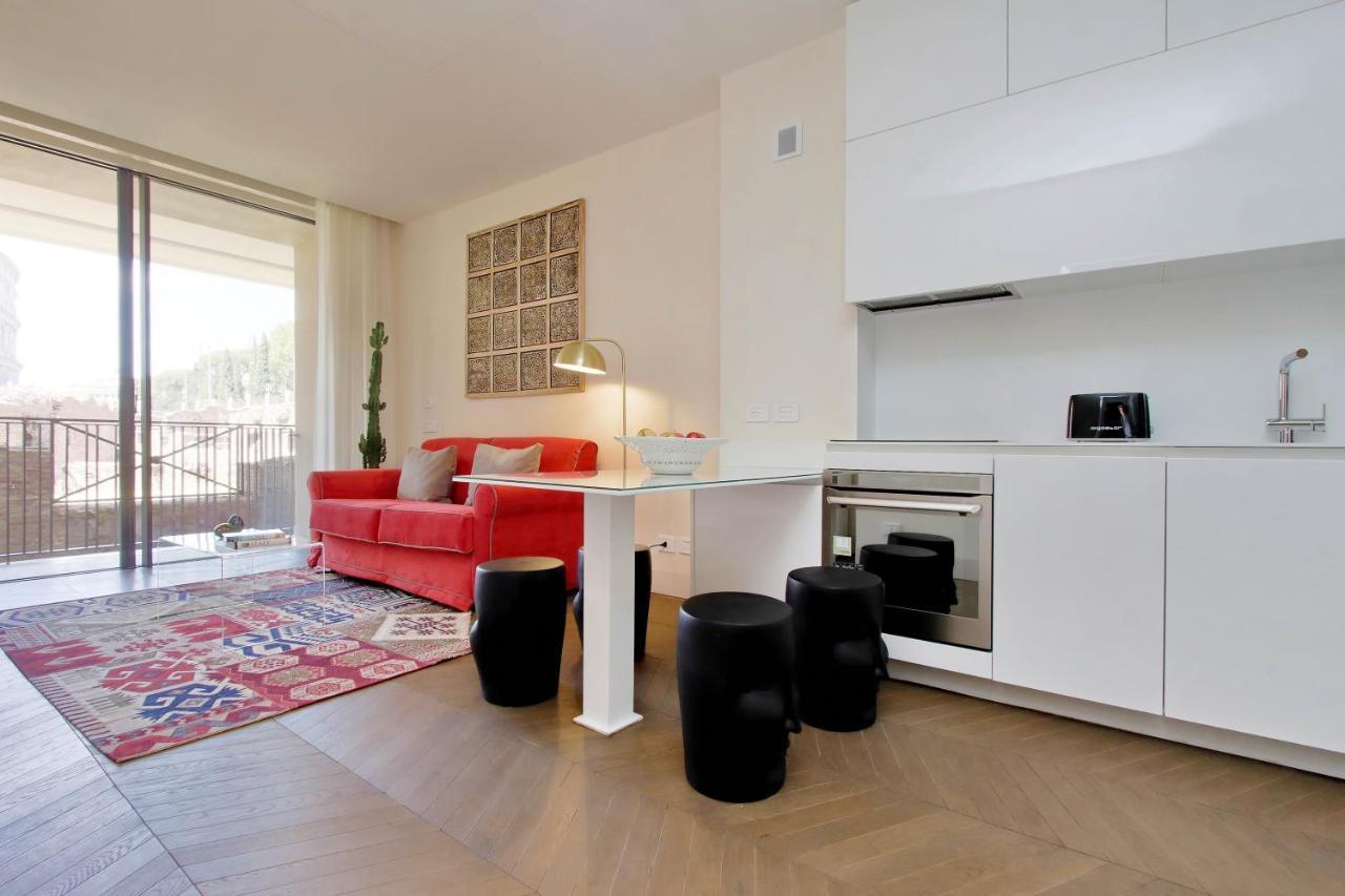 Luxury Domus Apartment 1 โรม ภายนอก รูปภาพ