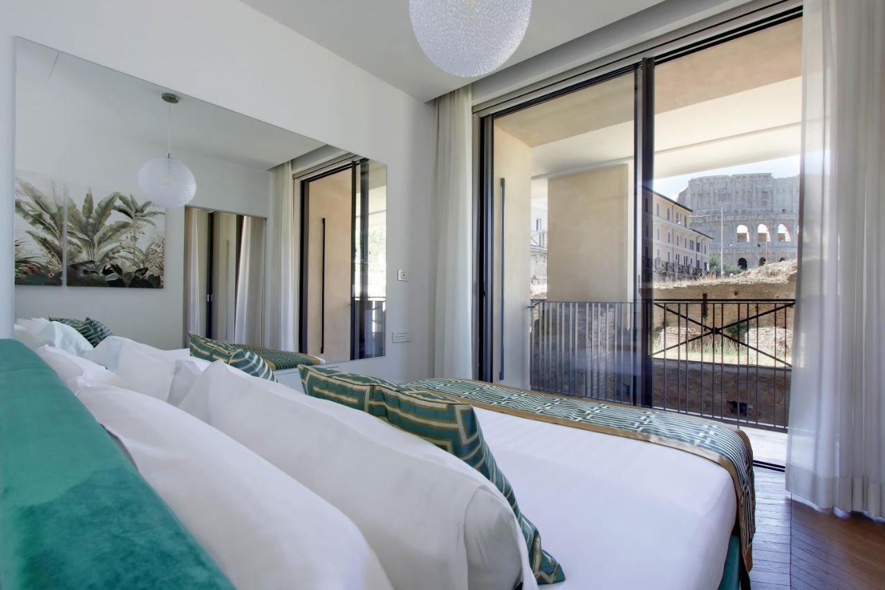 Luxury Domus Apartment 1 โรม ภายนอก รูปภาพ