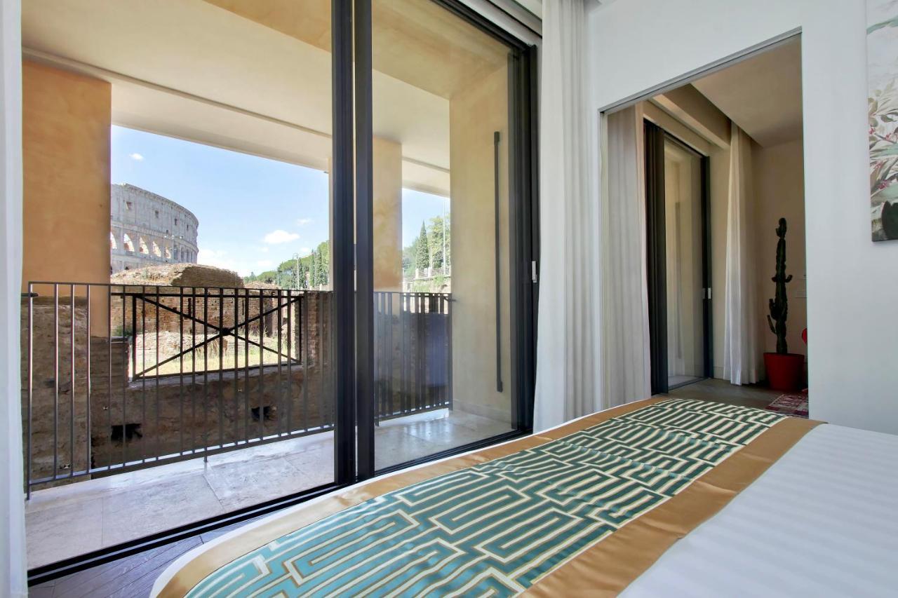 Luxury Domus Apartment 1 โรม ภายนอก รูปภาพ