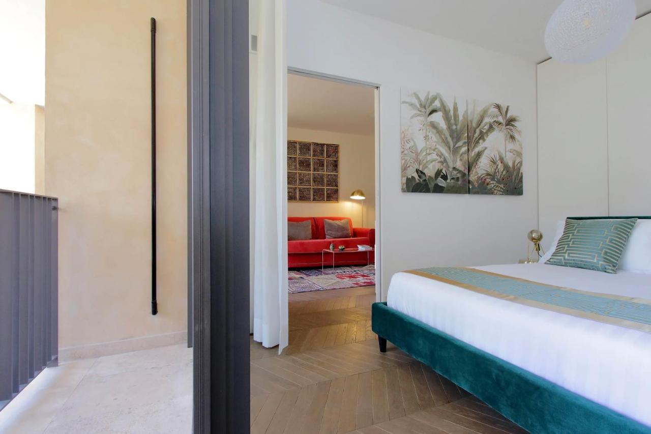 Luxury Domus Apartment 1 โรม ภายนอก รูปภาพ